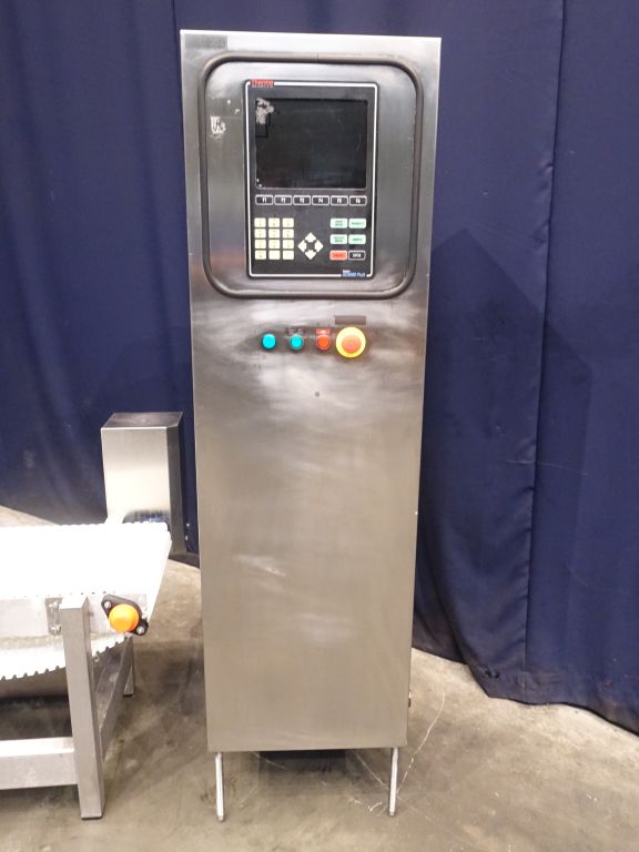Thermo Ramsey AC9000 Metal detectors/Check weighers